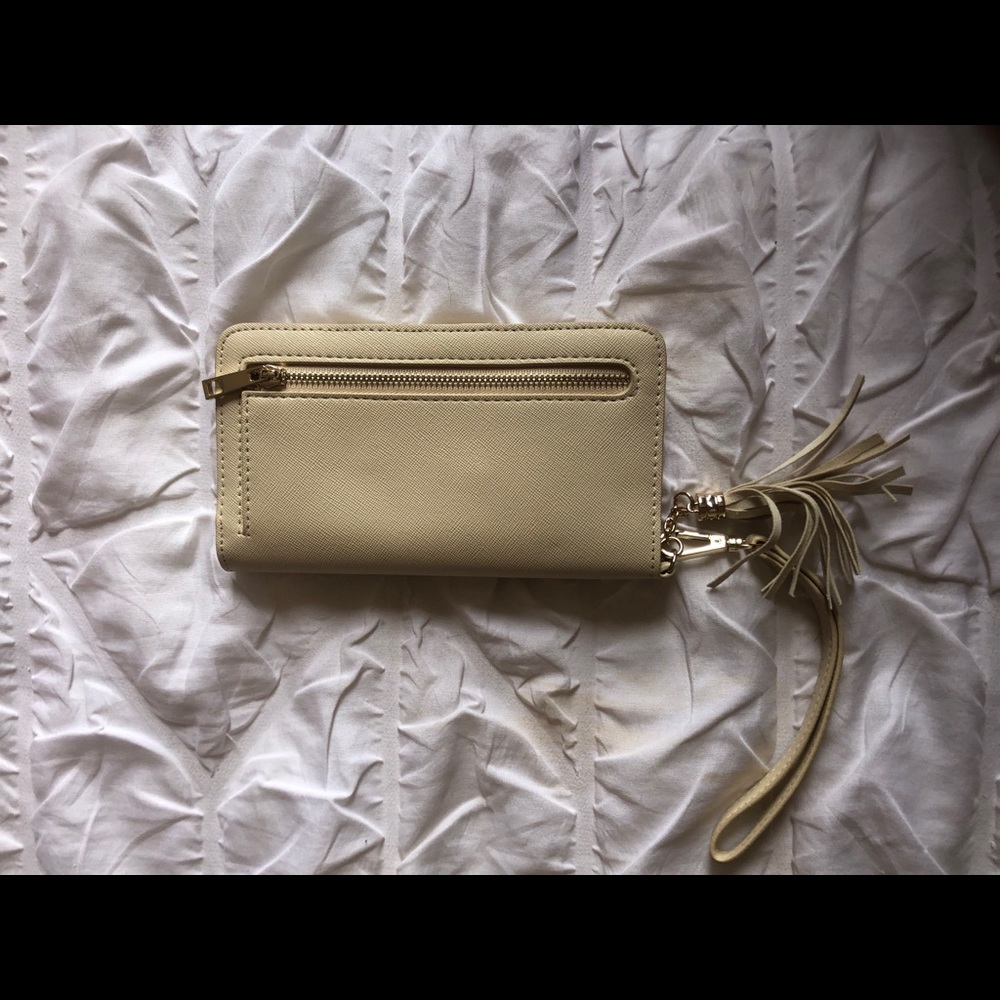 Phone and Wallet Wristlet